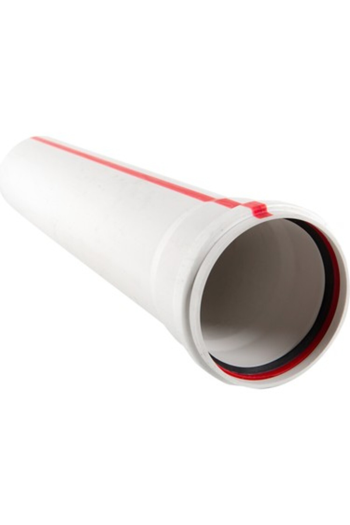 pvc atık su borusu 3,2 mm kalınlık 100 x 250