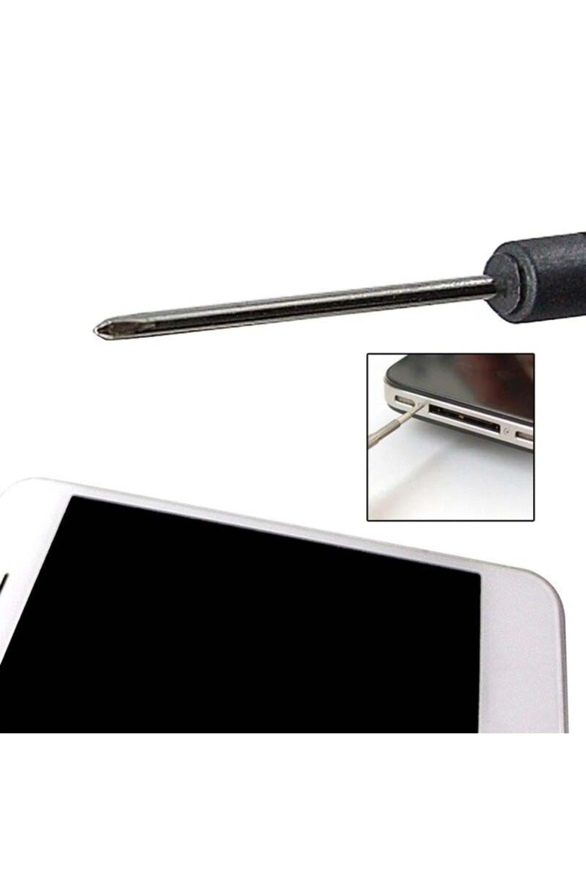 Telefon Tamir Tornavida 2.0mm Yıldız Tablet Notebook Bilgisayar Psp Vita Tamir Ekran Kasa Pil Açma