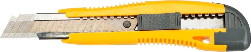 YG-019 Ince Falçata / Maket Bıçağı - 9mm