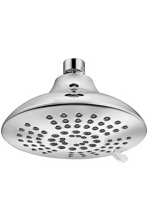 Mina Banyo Yuvarlak Duş Başlığı 15x15