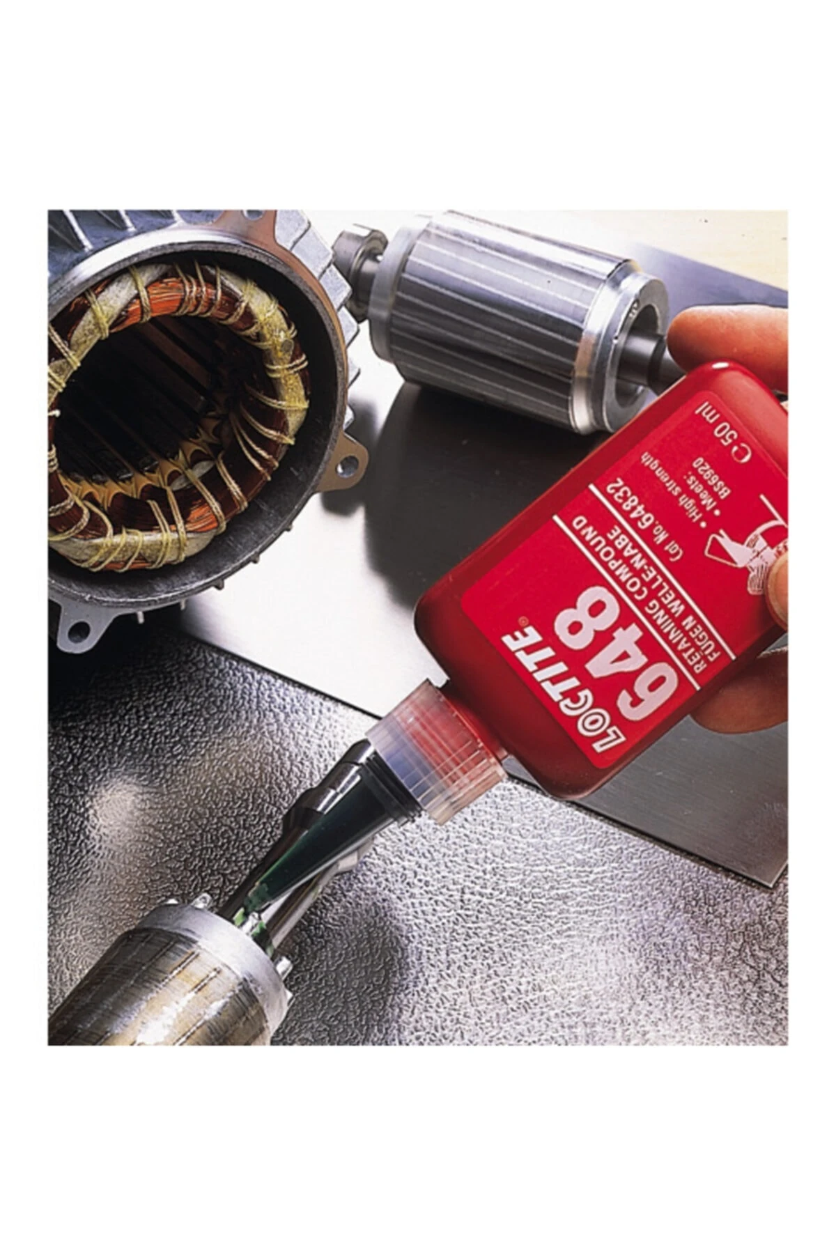 648 Sıkı Geçme 50ml