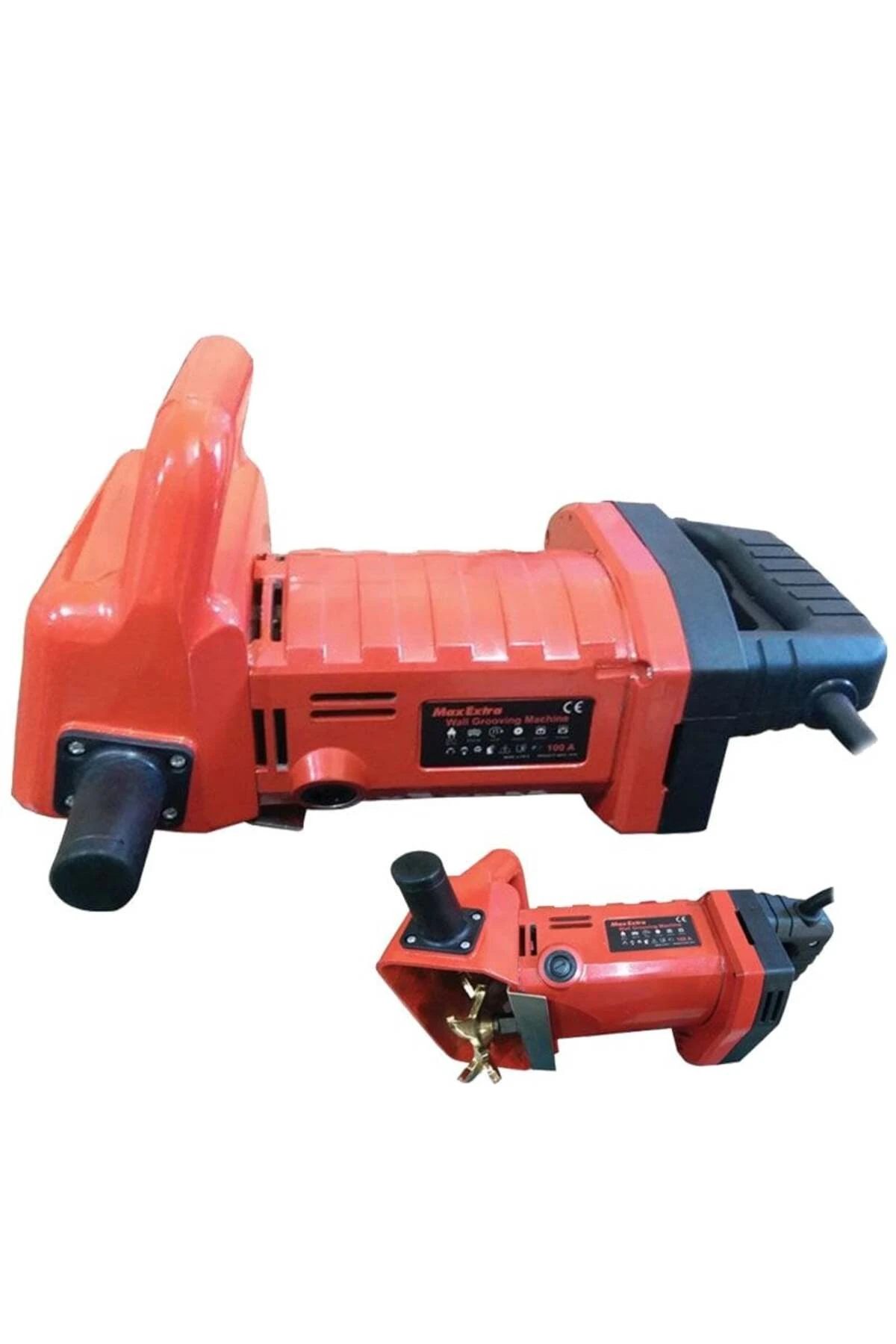 Max-Extra MX100A Kanal Açma Makinası 2000W