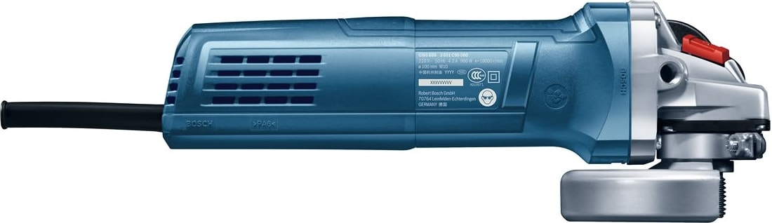 BOSCH Gws 880 W Avuç Taşlama Makinesi - 060139600A