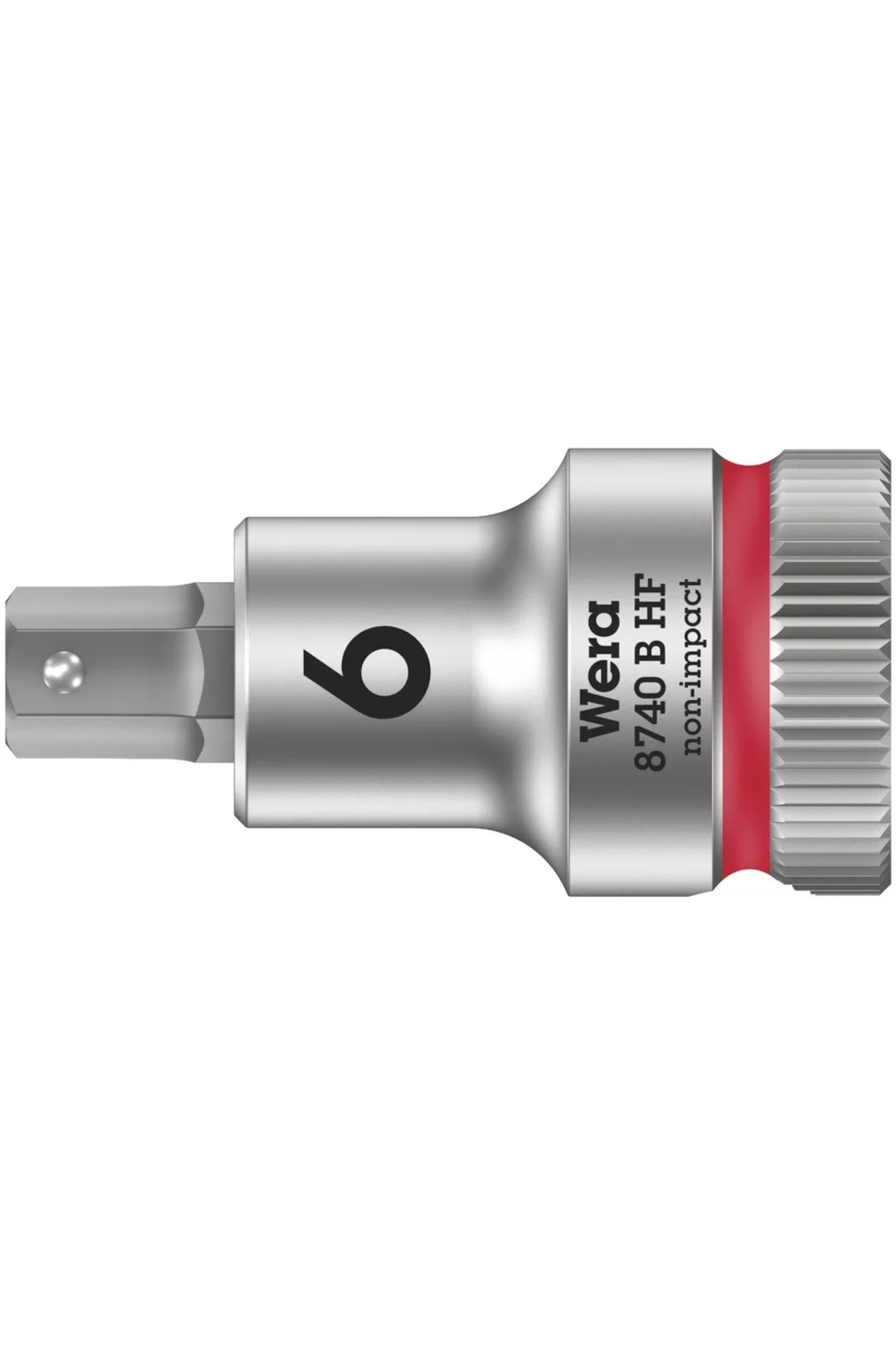 8740 B Hf Hex-plus 3/8" Lokma 6,0 X 35 Mm 05003035001