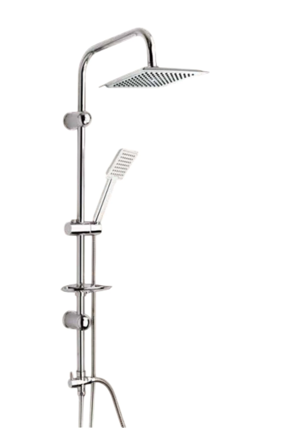 MODAMİX DUBAİ FLAT ROBOT DUŞ SETİ