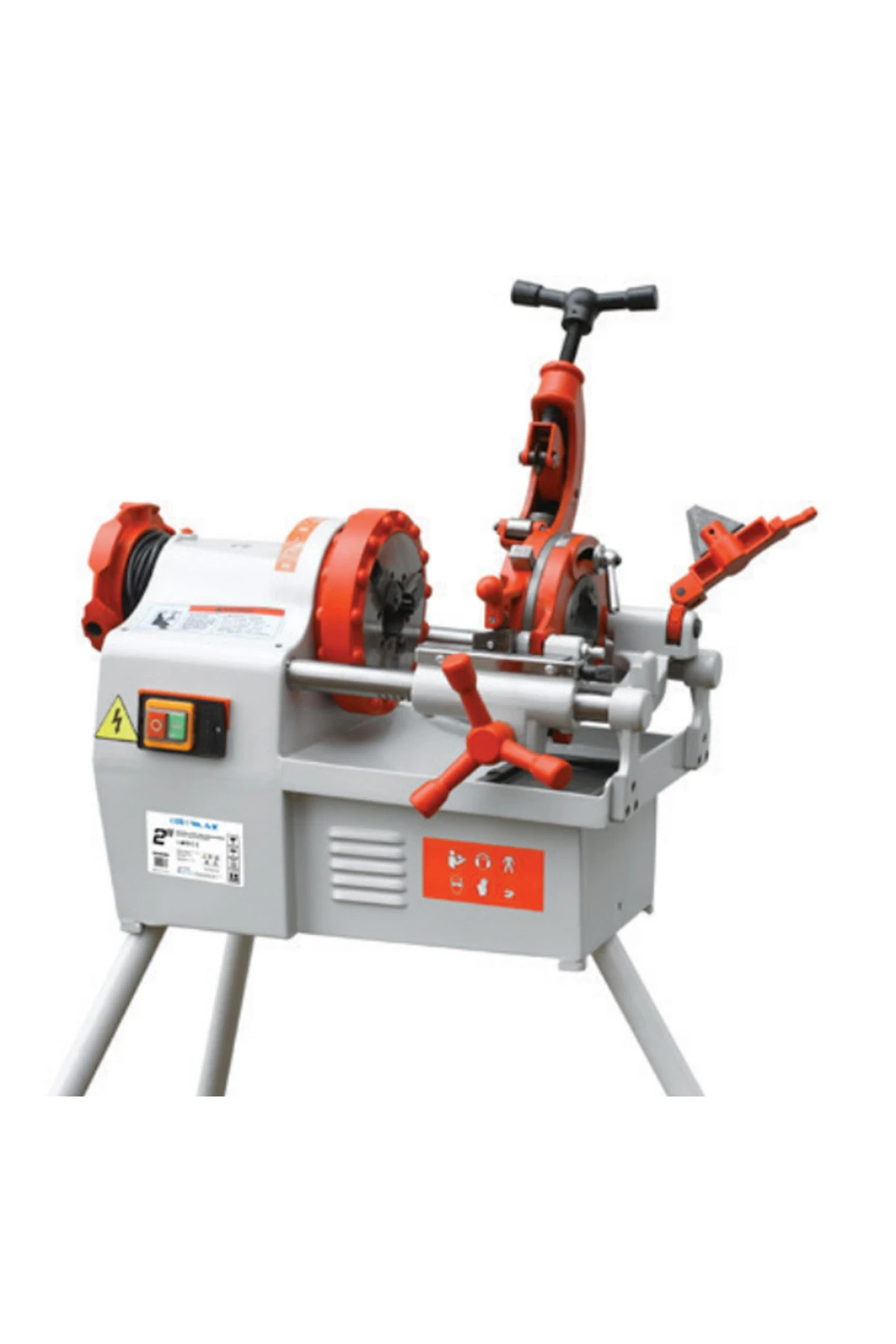 EX40438 750W 2'' Tezgah Pafta Makinesi