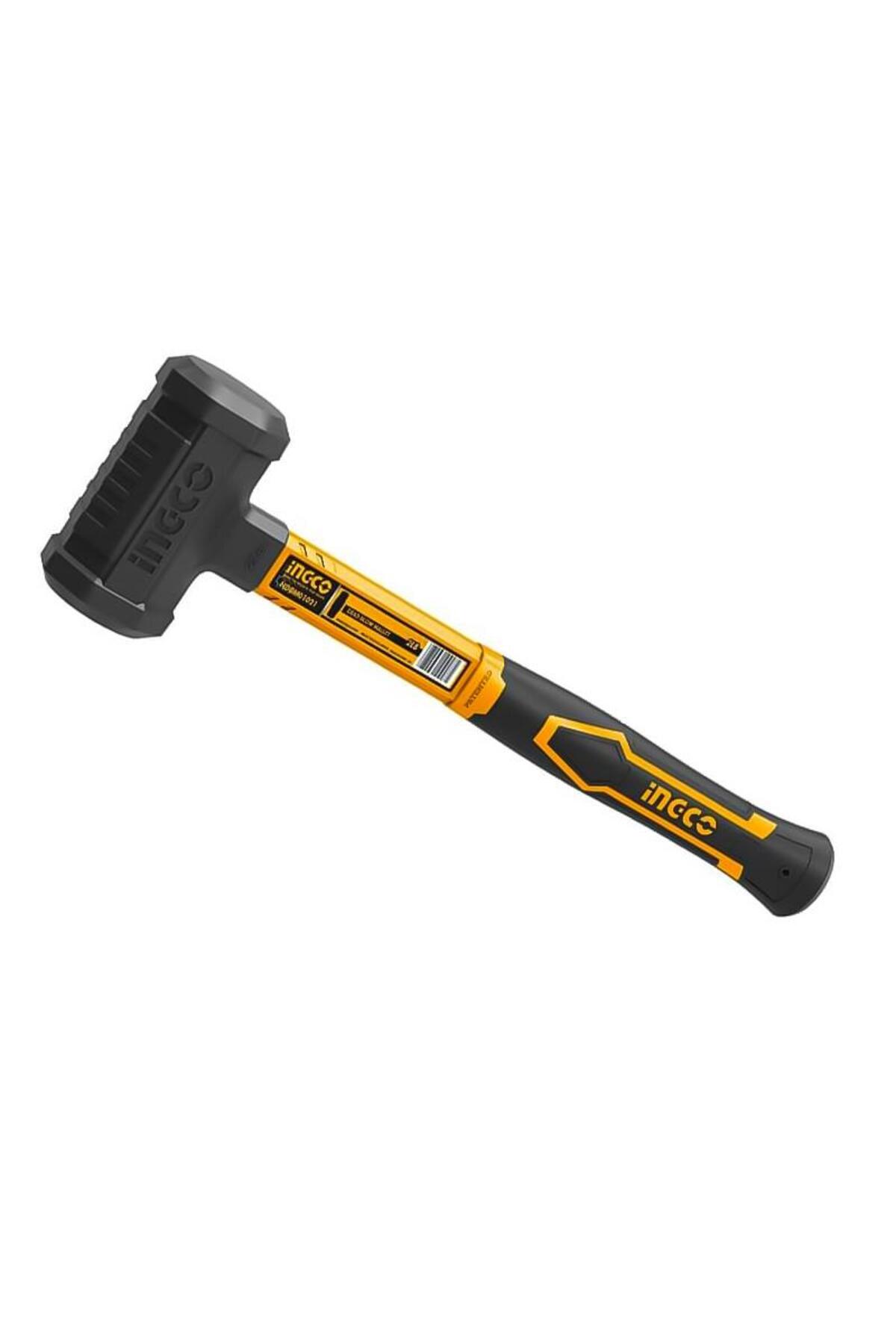 Hdbm01028 Fiberglass Saplı Tokmak 900gram