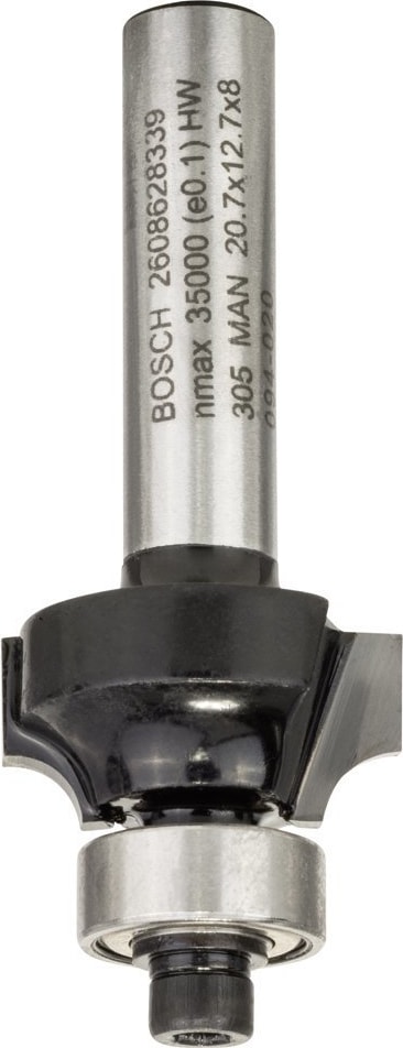 BOSCH Sdw Yuvarlama Freze Ucu 8*4*53 mm