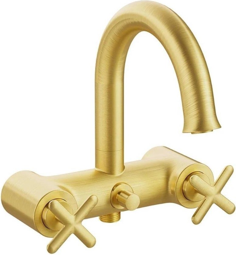 VitrA Origin Classic Banyo Bataryası Fırçalı Altın A4289325