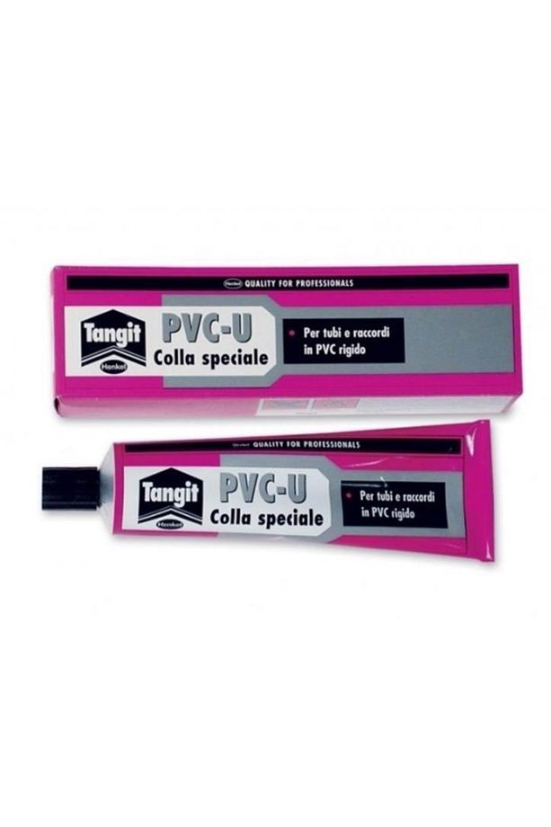 Tangit Sert Plastik Ve Pvc Boru Yapıştırıcısı 125 Gr