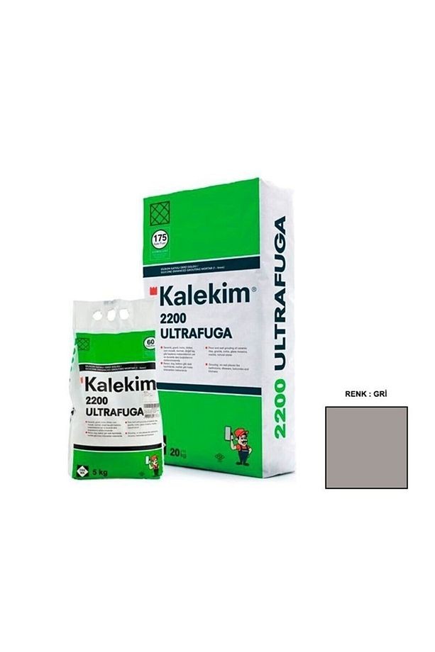 2239 -ultra Fuga 5 Kg Gri