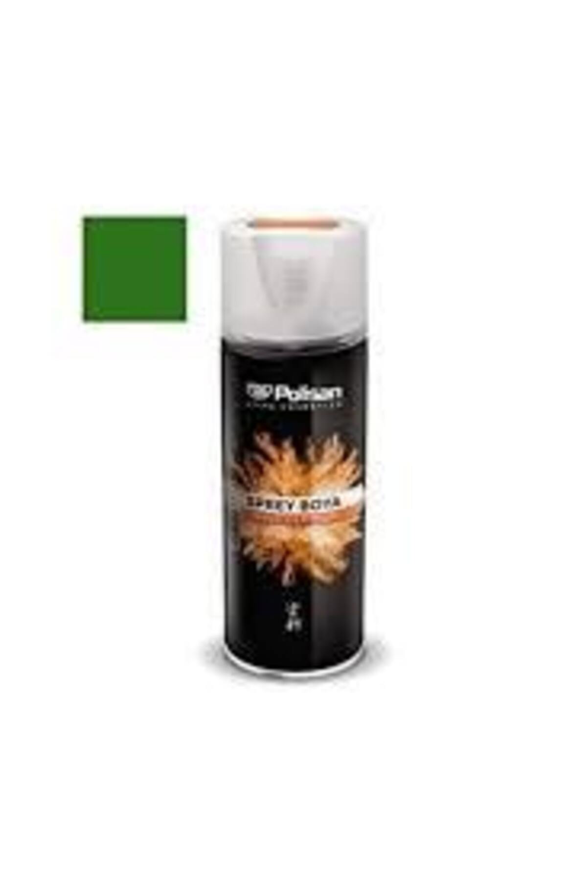 Sprey Boya Nefti Yeşili 400ml ral-6002