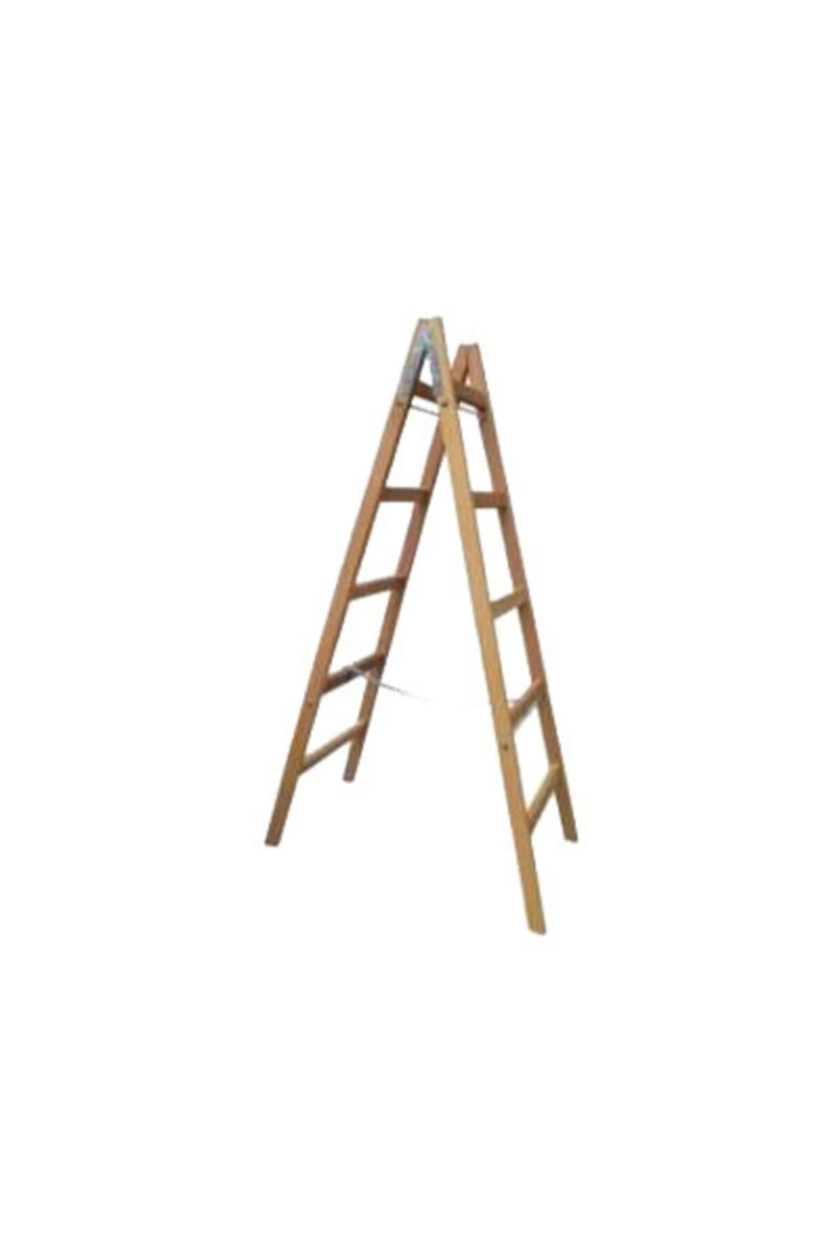 Ahşap  5 Basamak Merdiven