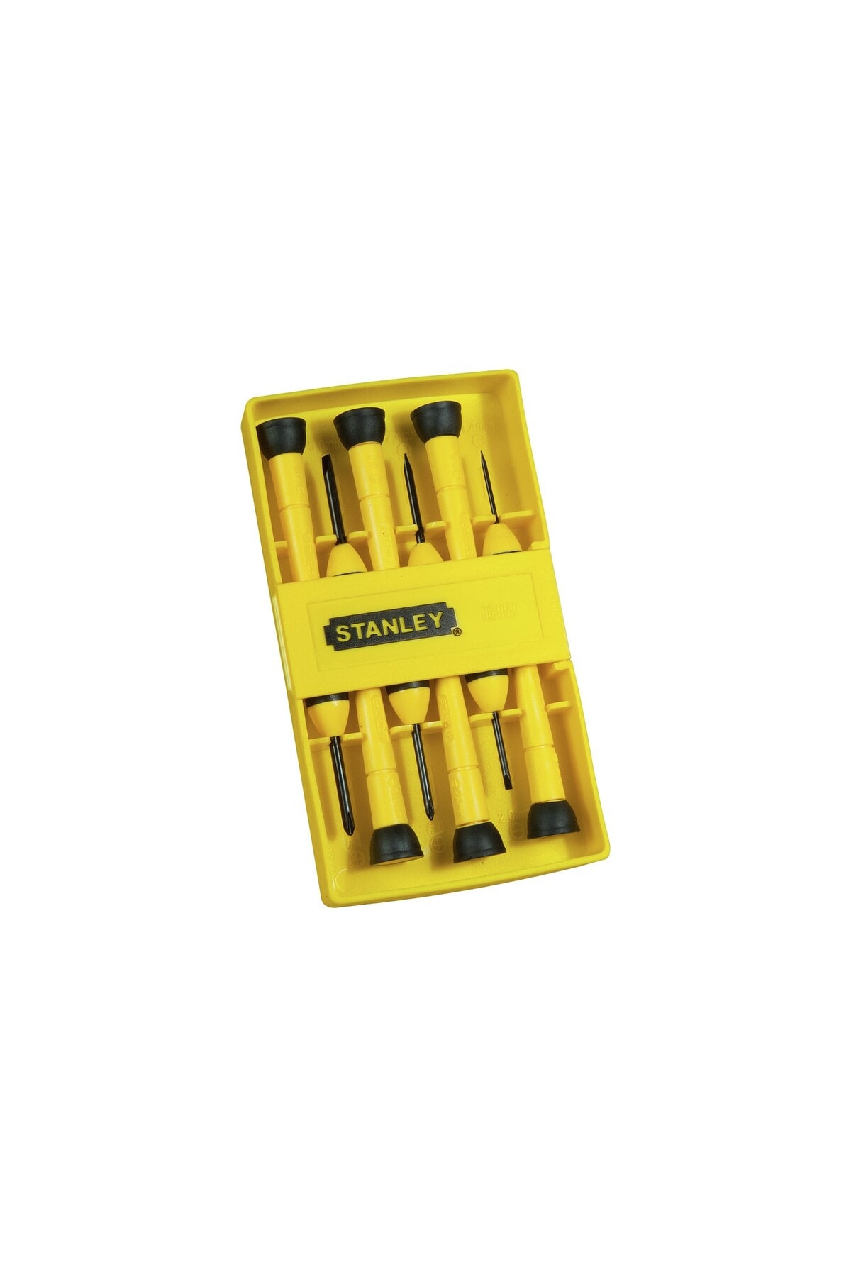 STANLEY St066052 Saatçi Tornavida Seti 6 Parça Yumuşak