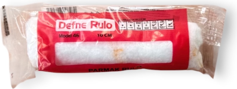 - Parmak Rulo Yedeği