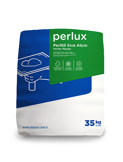 PERLUX Perlitli Sıva Alçısı