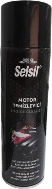 Susuz Motor Temizleyici Yeni Dizayn 200ML