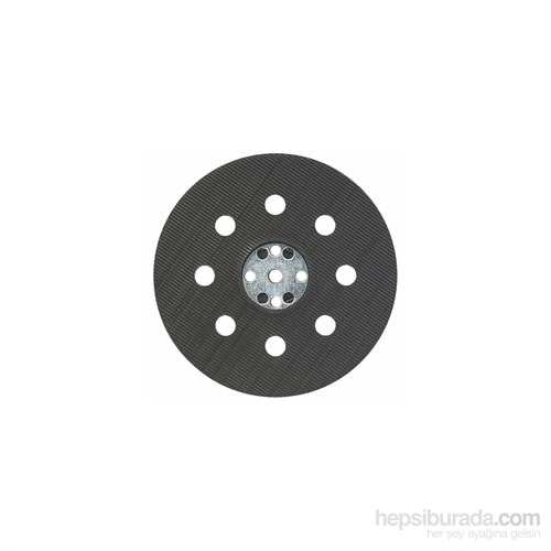 BOSCH - Zımpara Tabanı - Orta Sertlik, 115 Mm