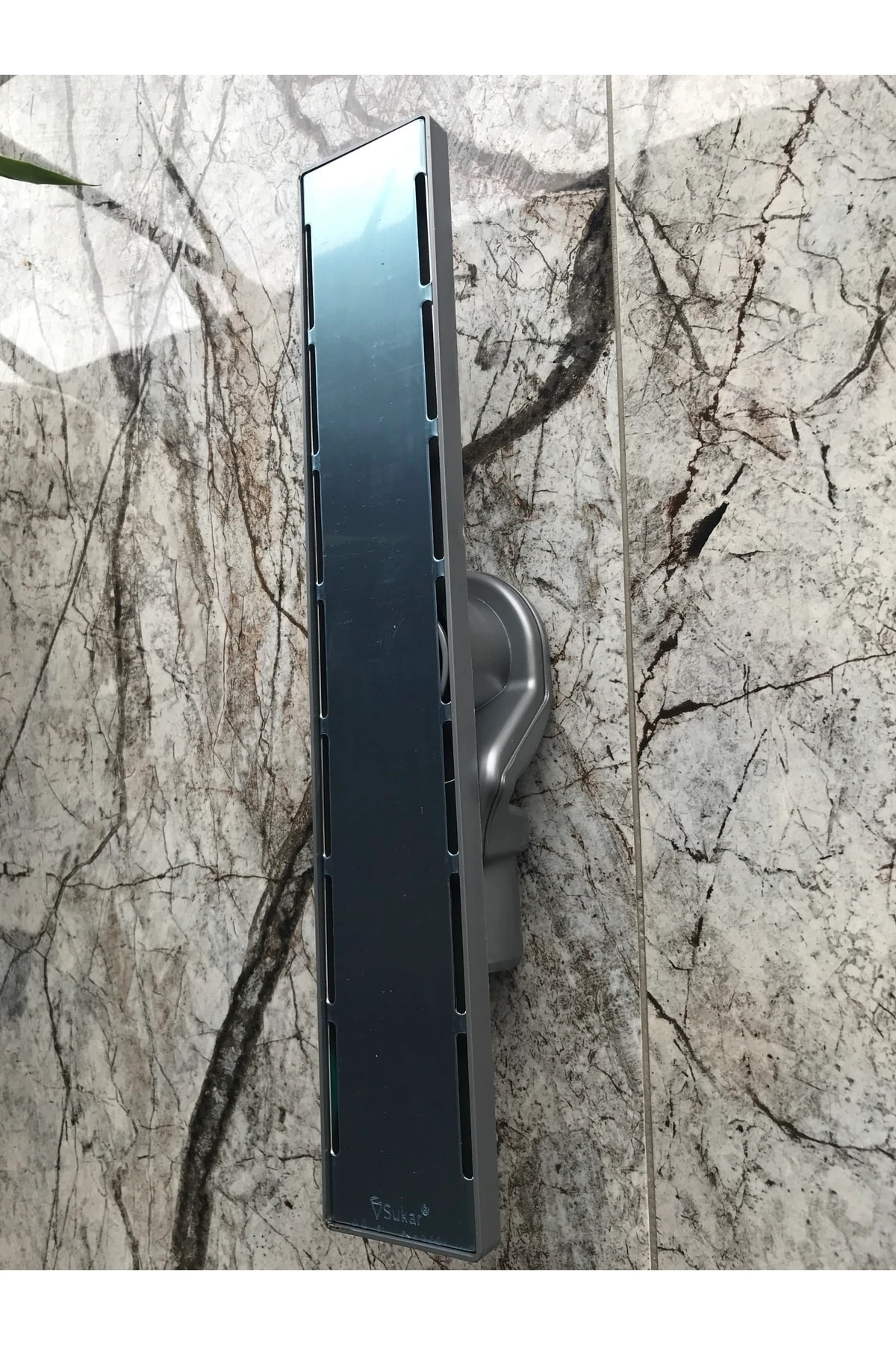 Duş Kanalı Line/4e Plain Izgara 40 Cm 1154-1034050-01