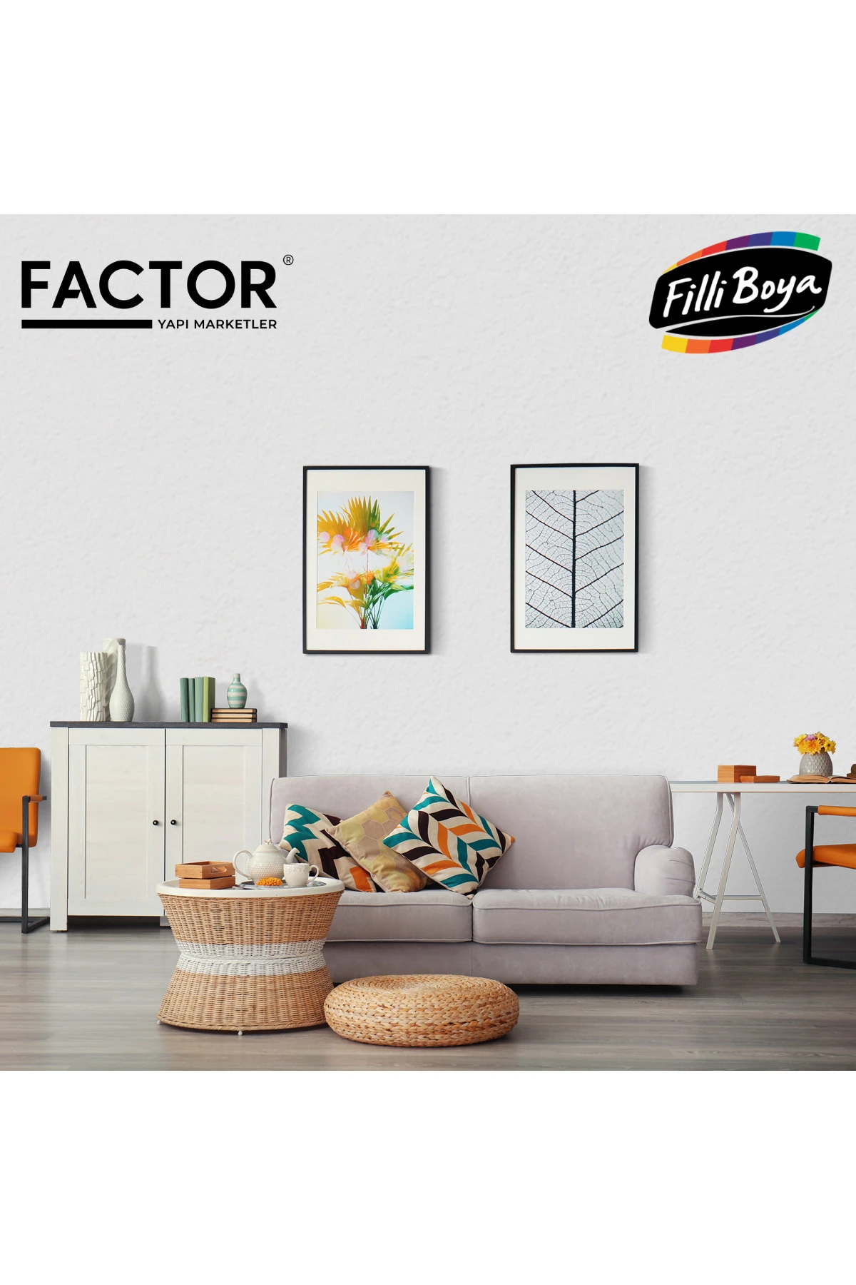 Momento Max Silinebilir İç Cephe Boyaları Renk: Aydan