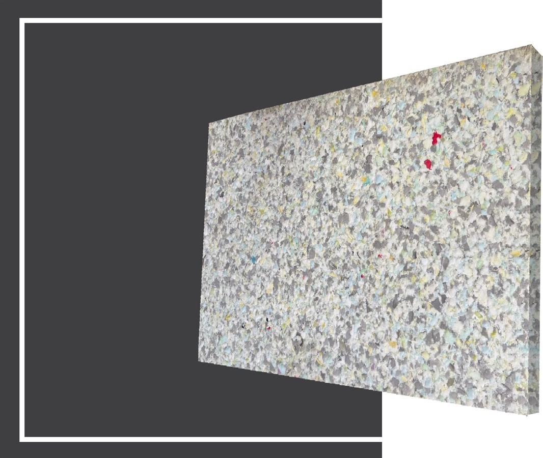 Komşu Duvar Ses Yalıtım Süngeri Bondex 10MM -(70X100CM) - 15 Adet