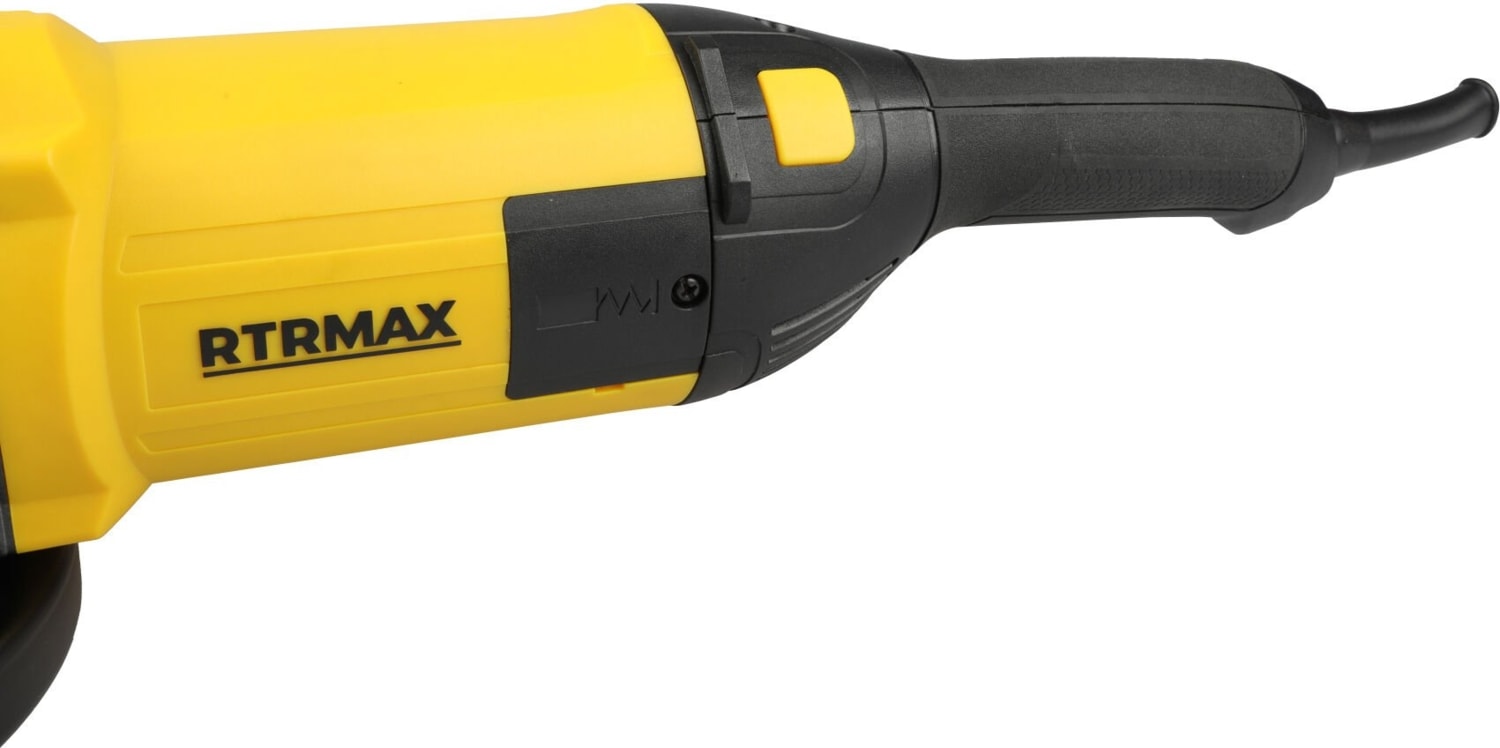 RTRMAX RTM1230 Büyük Taşlama Makinası 230 mm 2300 W