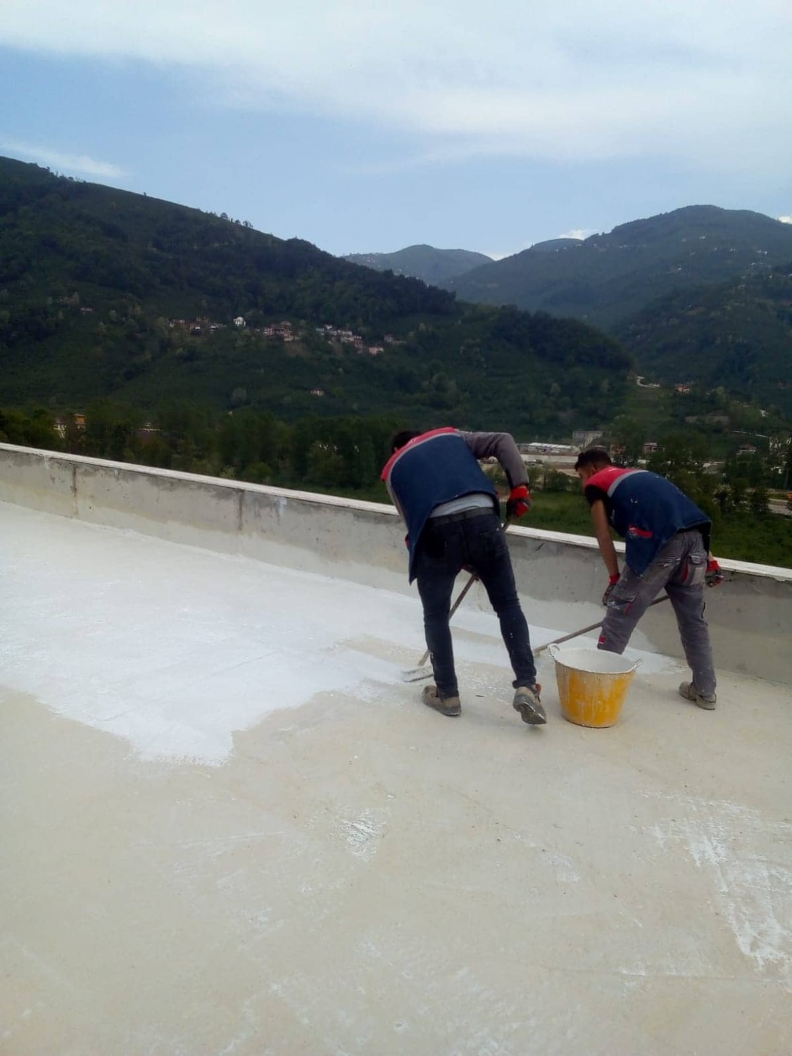 SEALMAX CB 504 UV Dayanımlı Tam Elastik