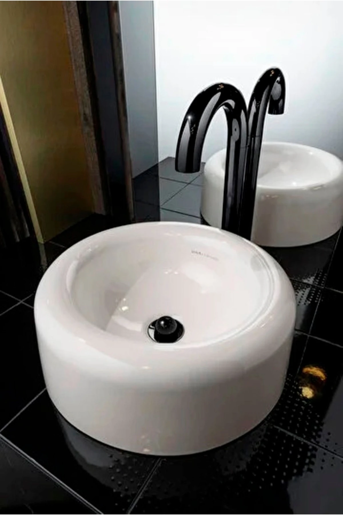 Liquid Temassız Lavabo Bataryası