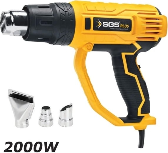 5215 Sıcak Hava Tabancası 2000W