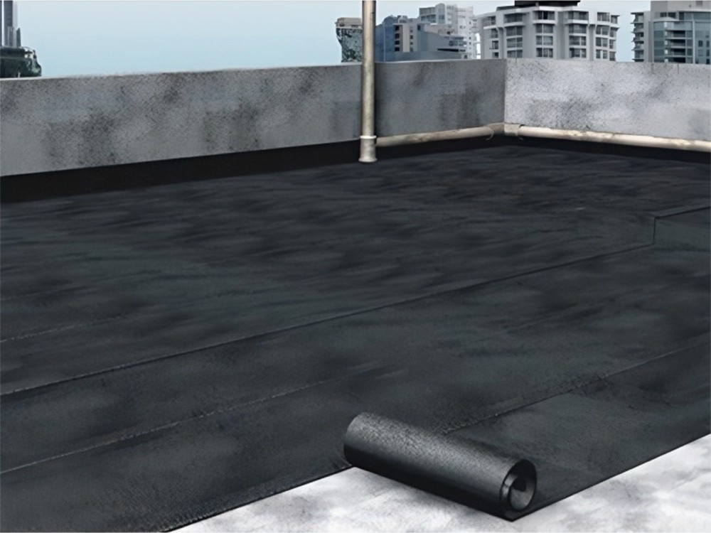 Pvc Kiremit Altı Membran 1X15 M- 1,35 mm