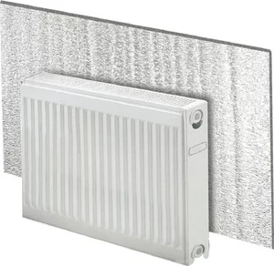 Petek Arkası Folyolu Yalıtım Levhası 2 Adet