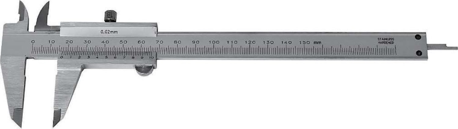0-150X0,02MM Pld Monoblok Mekanik Kumpas