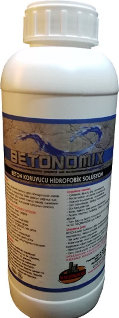 -Kristalize Beton içi Kaçak Onarıcı Koruyucu Su İtici Solüsyon