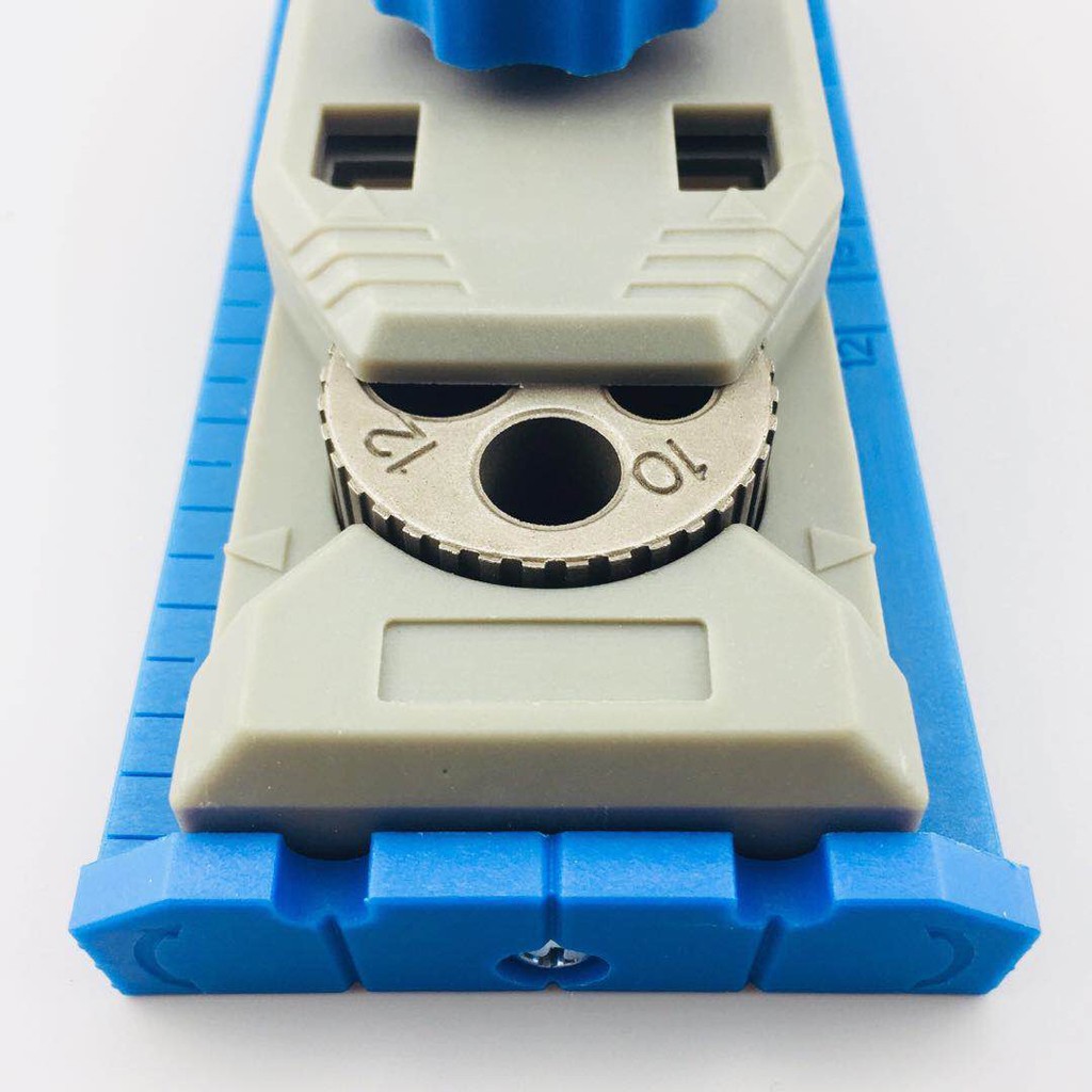 F Fityle Mini Cep Delik Jig Kiti Ortak Aracı Ağaç Işleme Eğik Matkap Kılavuzu Bits Set