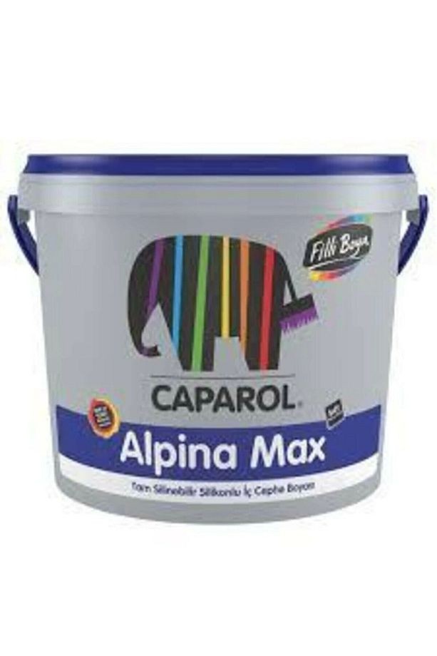 Alpina Max Beyaz