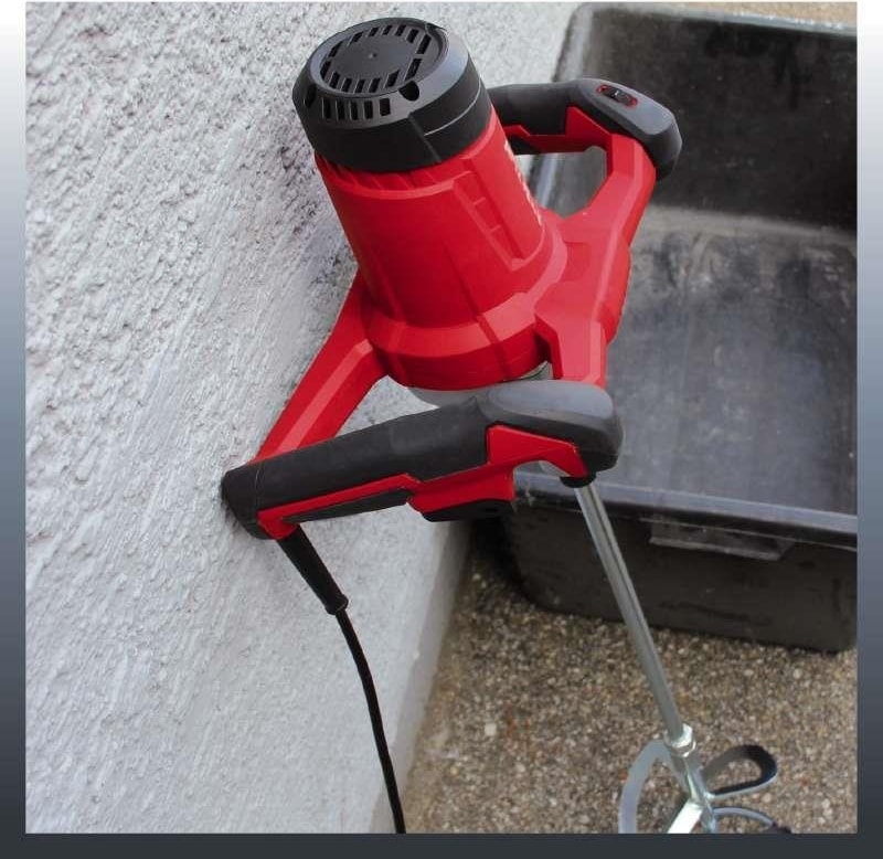 Einhell Tc Mx 1400 2 E Boya ve Harç Mikseri 1400 Watt
