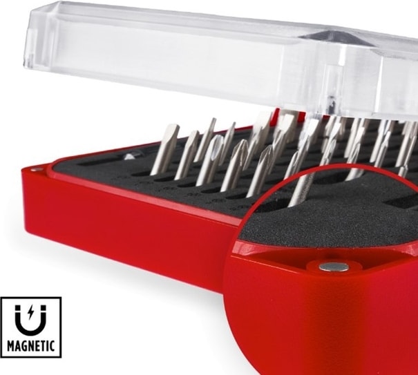 Hassas Bits Uç Set 33 Parça 115010