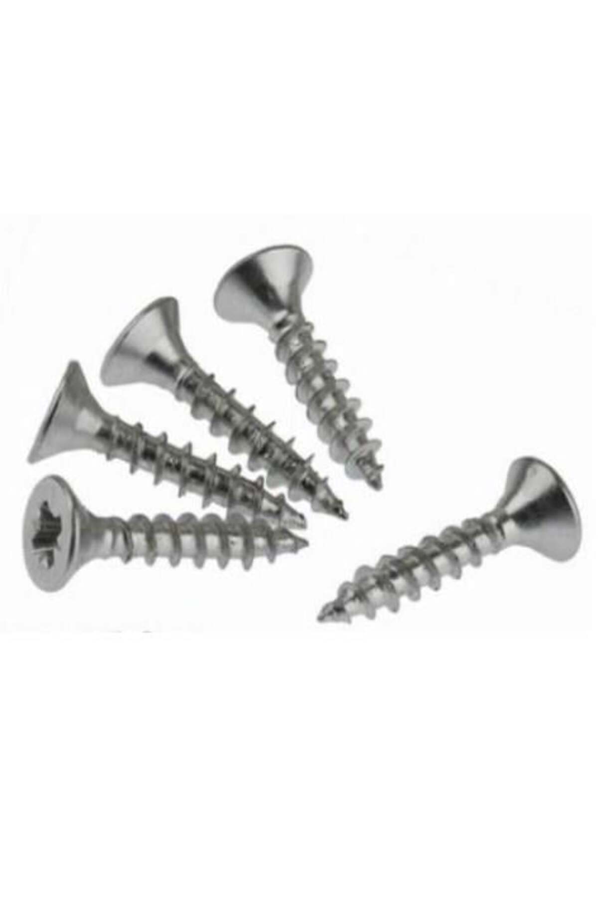 AKDENİZ AKDENİZ SUNTA VİDASI 3,5X18 ÇİNKO 1000x30