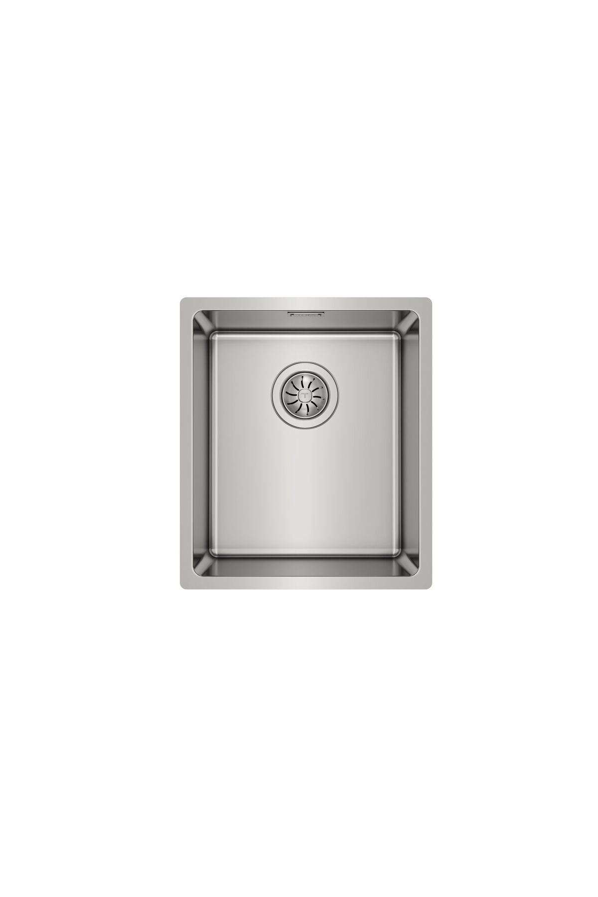 Be Linea 34.40 Tezgahaltı Paslanmaz Çelik Mutfak Eviyesi