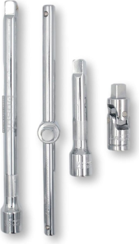 C20-25PB2 1/2” Lokma Takımı 12 Köşe 25 Parça Plastik Çanta