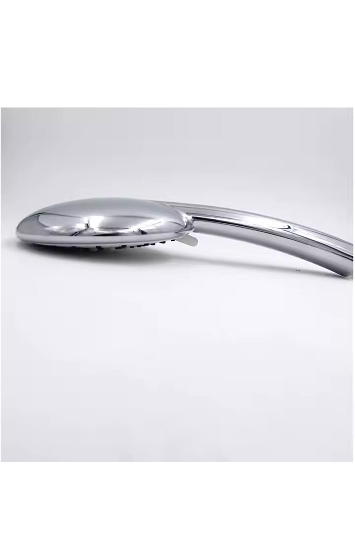 Venüs 5 Fonksiyon Duş Başlığı + Spiral İp örgülü Duş Hortumu + Yapışkanlı Mafsal