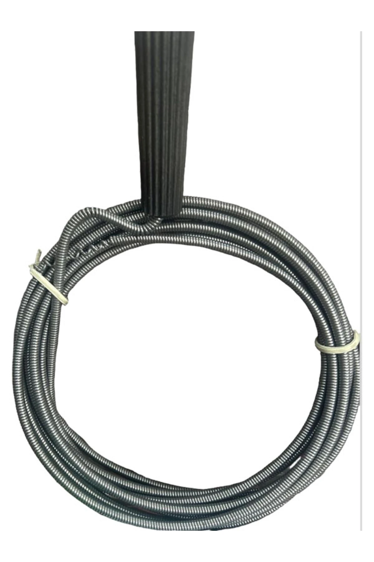 Kanal Açma Spirali Tıkanık Açıcı 5 Metre 6mm