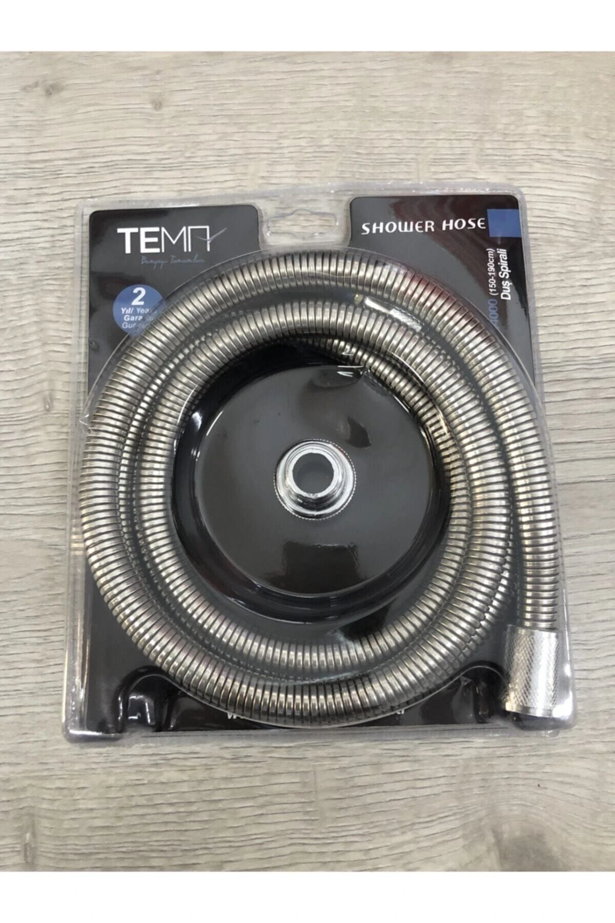 Uzayan Duş Spirali 54000 (150-190cm)