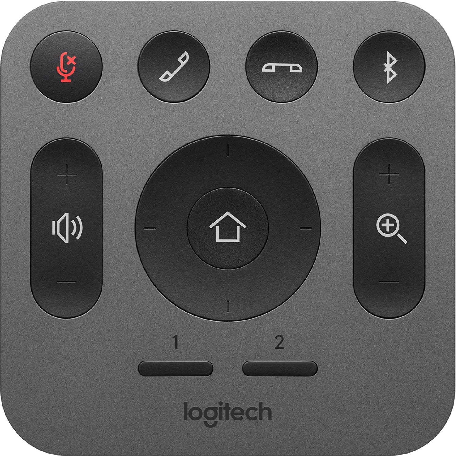 Logıtech Meetup Vıdeo Konferans Kamerası Orijinal Kumandası (Remote)