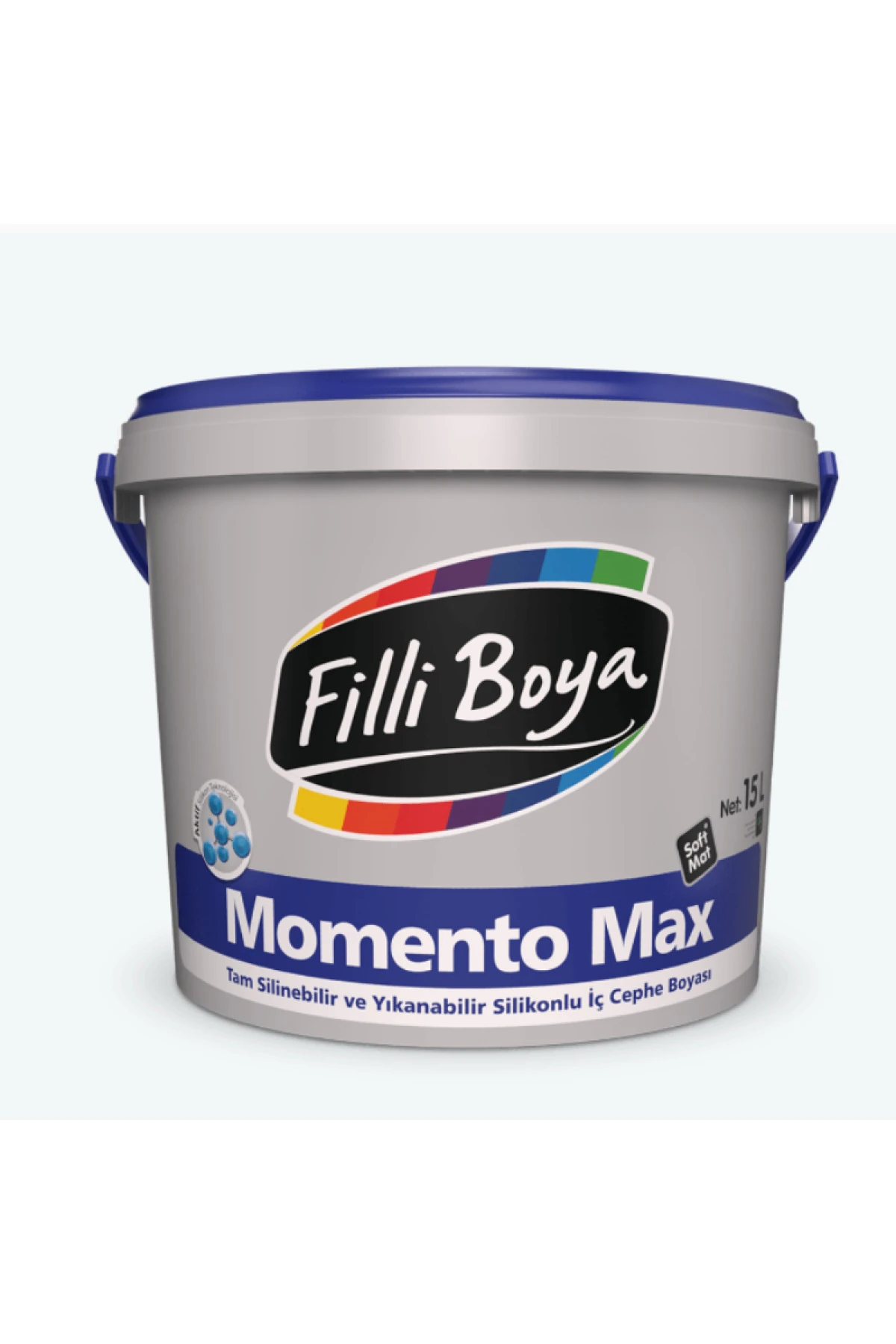 Filli BOYA 7,5 L İÇ CEPHE İPEKSİ10
