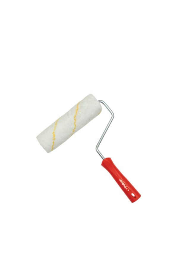 POLİSAN İç Cephe Saten Rulo İz Bırakmayan Rulo 25cm