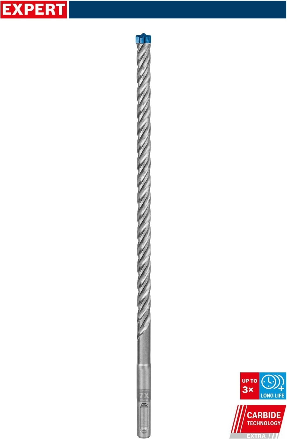 Expert 10X265 mm Yeni Sds Plus-7x Matkap Ucu 2608900099