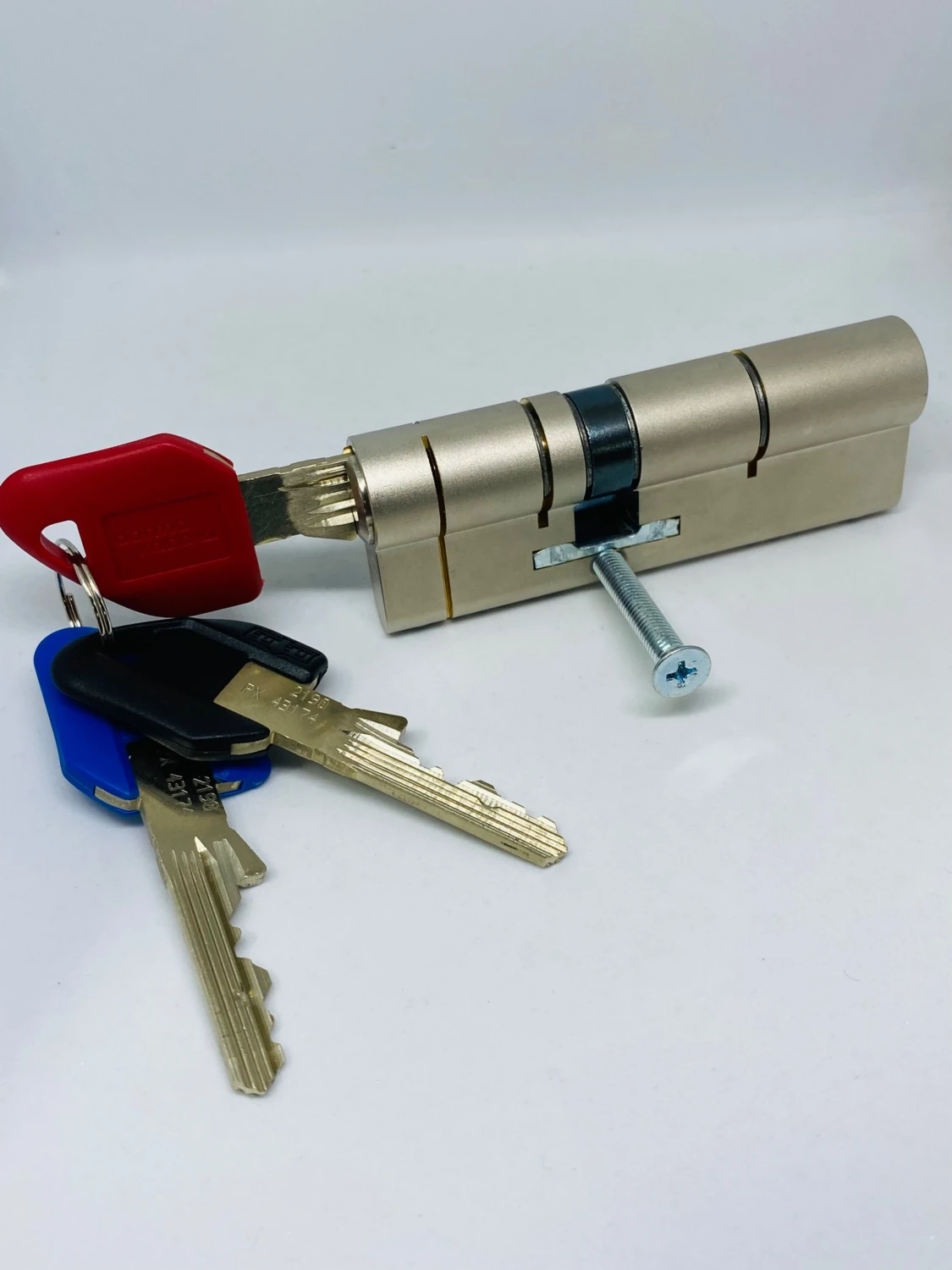 Gege Pextra Plus + Çelik Rozet Seti