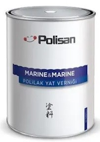 Polisan Marine&Marine Anti Aging Polilak Yat Verniği 12 kg