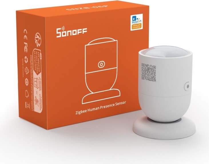 Zigbee Varlık Sensörü ( SNZB-06P )